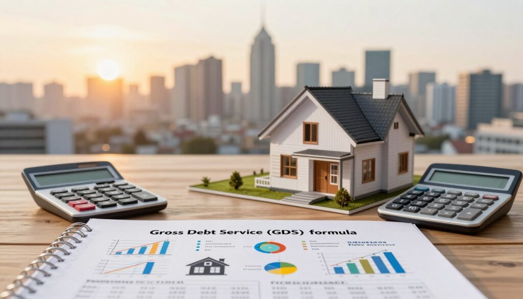 GDS formula and housing expenses