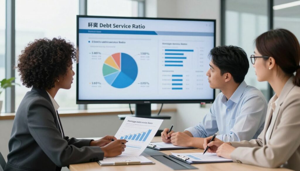 Mortgage Debt Service Ratio