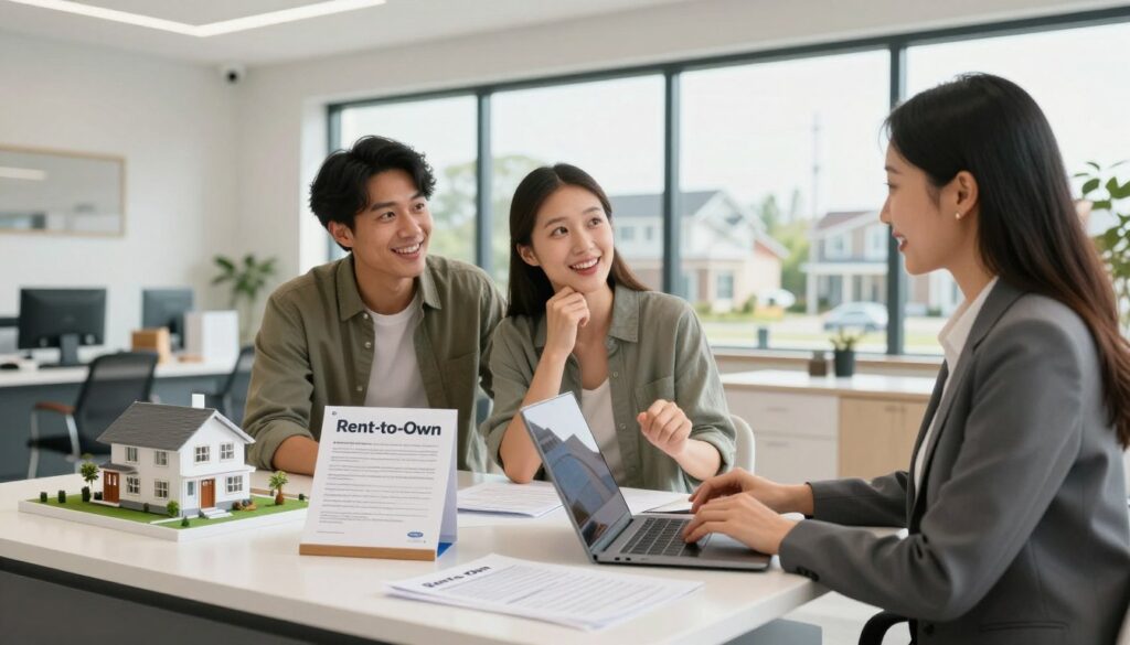 Rent-to-Own Lease Options