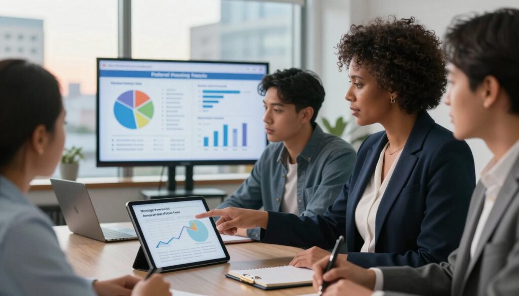 mortgage stress test and federal housing supply